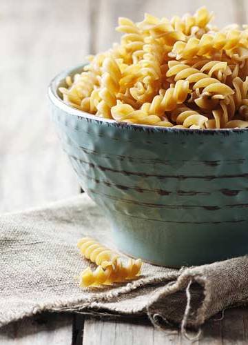 Fusilli koken