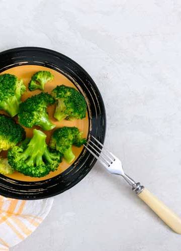 Broccoli koken