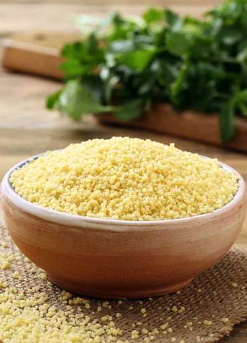 Couscous koken