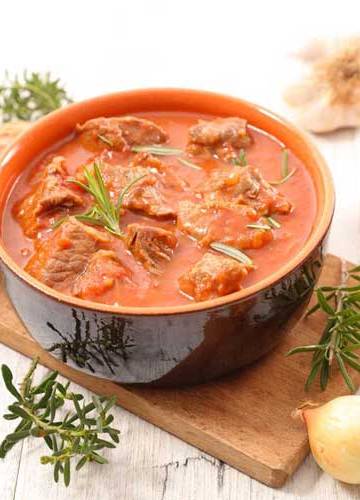 Hongaarse goulash