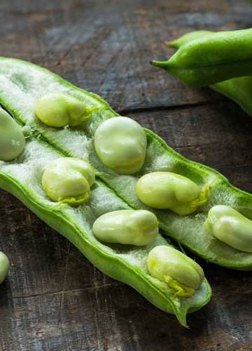 Tuinbonen koken