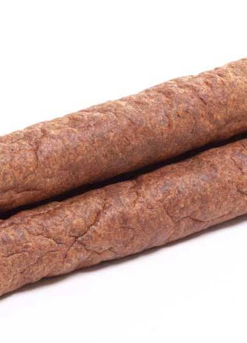 Frikandel frituren