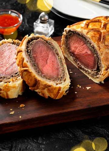 Beef Wellington