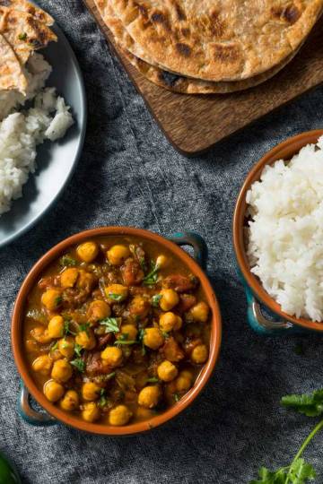 Chana Masala