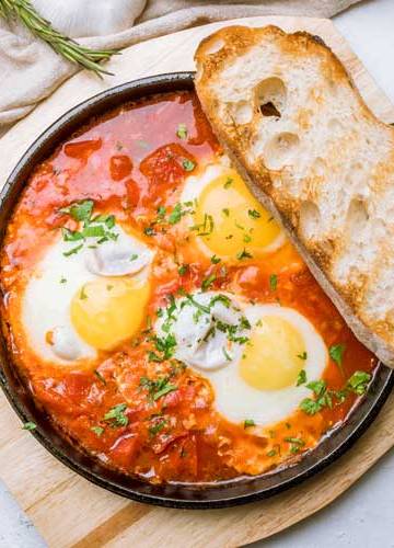 Shakshuka