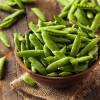 Sugar snaps koken