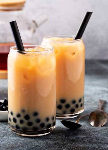 Bubble tea