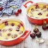 Clafoutis met kersen