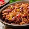 Hoeveel chili con carne per persoon?