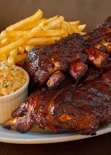 Hoeveel spareribs per persoon