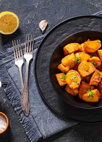 Patatas Bravas