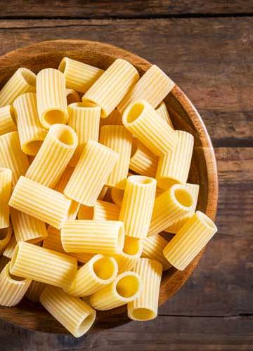 Regatoni koken