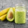 Avocado banaan smoothie maken