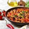 Chili con carne opwarmen