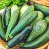 Courgette koken