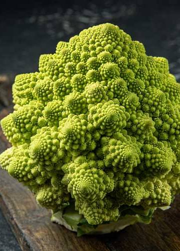 Romanesco koken